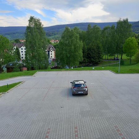 Apartmán Lotos Świeradów-Zdrój Exteriér fotografie
