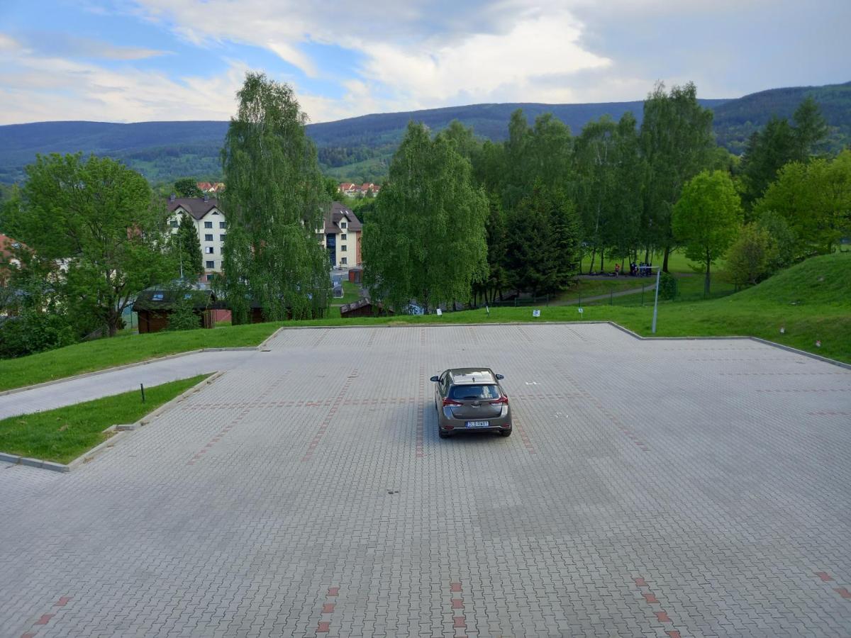 Apartmán Lotos Świeradów-Zdrój Exteriér fotografie