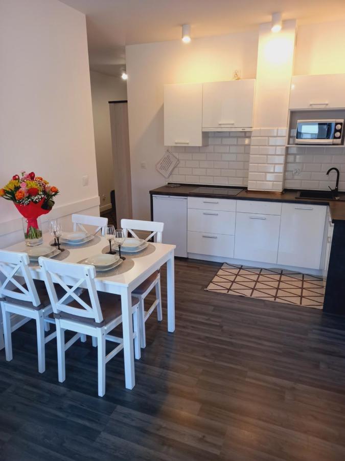 Apartmán Lotos Świeradów-Zdrój Exteriér fotografie