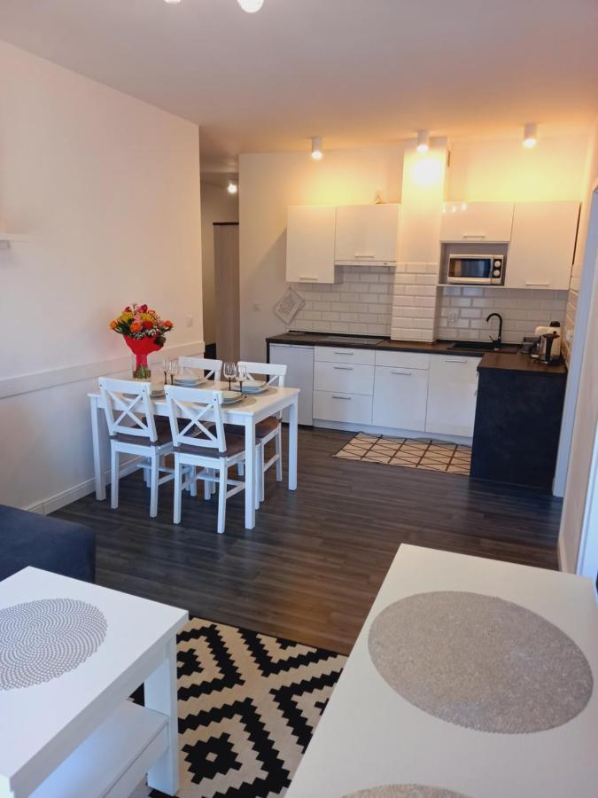 Apartmán Lotos Świeradów-Zdrój Exteriér fotografie