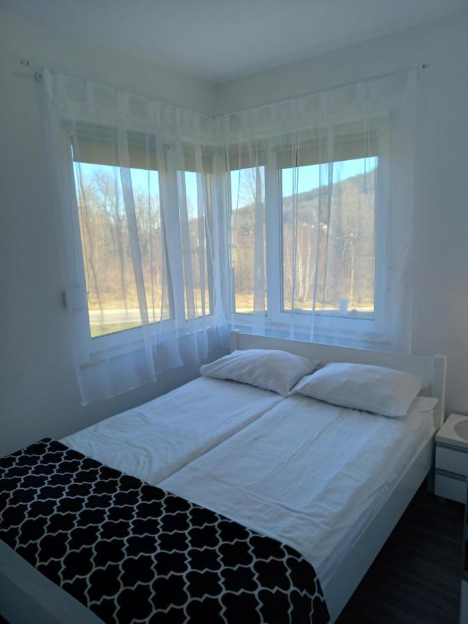 Apartmán Lotos Świeradów-Zdrój Exteriér fotografie