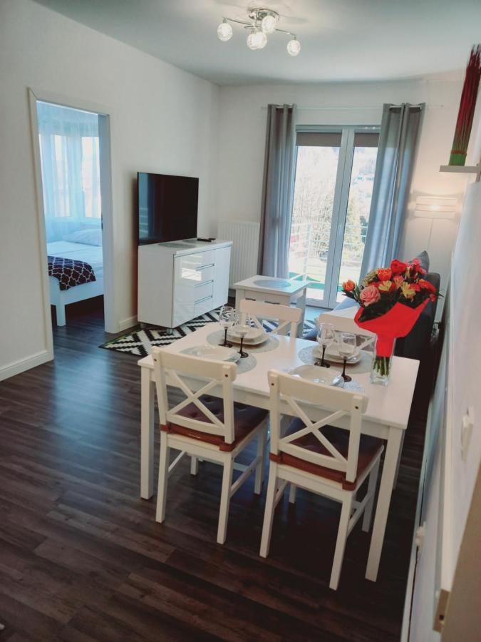 Apartmán Lotos Świeradów-Zdrój Exteriér fotografie